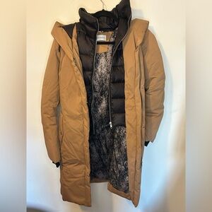 Sandova coat for women size L